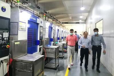 深圳市緊固件行業協會企業互訪交流今日舉行，助推通訊設備行業協同創新